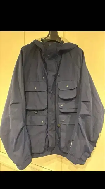 DAIWA PIER39 마운틴 파카 (L) 네이비