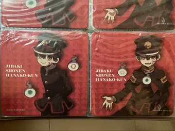 지박소년 하나코 군 콜라보 카페 코스터