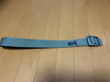 파타고니아 테크 웹 벨트