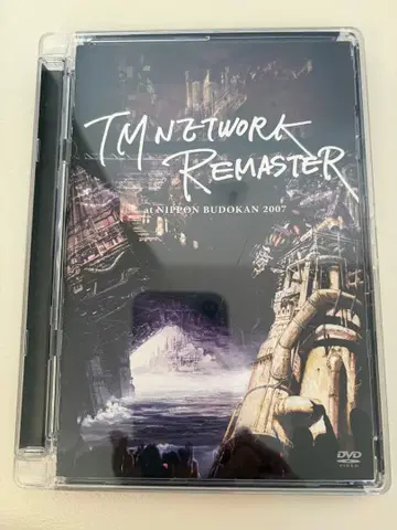 TM NETWORK REMASTER NIPPON BUDOKAN 2007