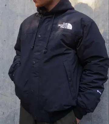 THE NORTH FACE 다운 스타디움 자켓 S 블랙