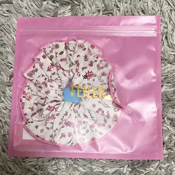 페일러 하이디 페일러 정원 스크런치 리버티 핑크 FEILER