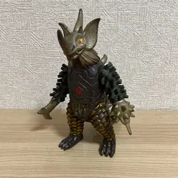 타이라노 울트라 괴수 시리즈 피규어