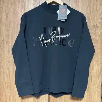 뉴발란스 골프웨어 긴팔 모크넥 풀오버 2