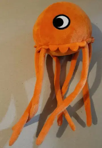 가든 오브 뱅뱅 봉제 인형 스팅거 린