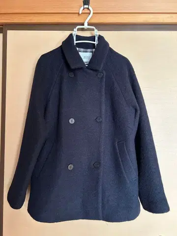 IEDIT 이디트 네이비 피코트 [ L ]