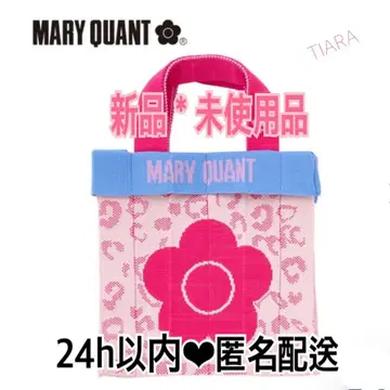 PLAZA 메리 퀀트 / KNT 365 Co-Knitty 백 새상품