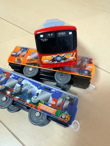 프라레일 게이한 전차 10000계 토마스와 친구들호 2017