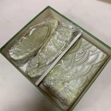 일본 의류 조리 백 세트