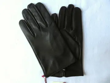 덴츠 Daniel 가죽 그로브 M 007 스카이폴 언라인드