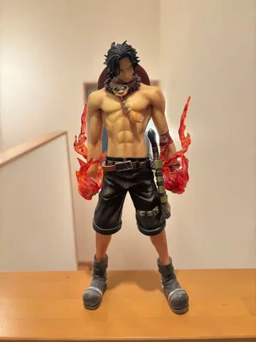 원피스 에이스 피규어