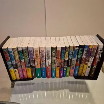 SLAM DUNK 신장재편판 전 20권