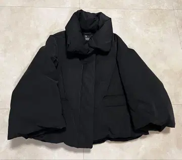 +J 하이브리드 다운 자켓 XS