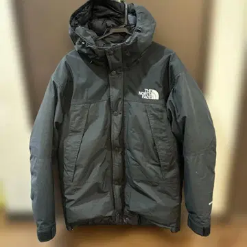 THE NORTH FACE GORE-TEX 다운 자켓