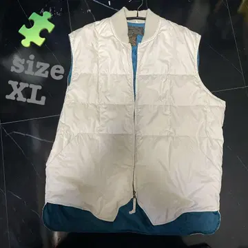 에디바우어 다운 베스트 XL