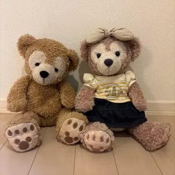 더피 셰리메이 봉제 인형 세트