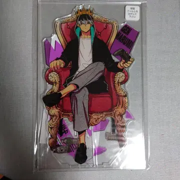 괴수8호 아크릴 MEGA 피규어 아크릴 스탠드 나루미 겐