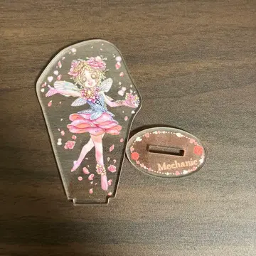 제5인격 스이파라 발렌타인 고백 아크릴 스탠드 기계공 트레이시