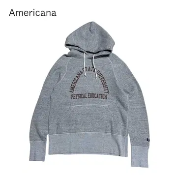 Americana 아메리카나 수피마 쭈리 HOOD PARKA 후드티