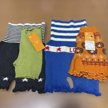 와코루 귀여운 복대 세트 M-L 사이즈 4개 세트