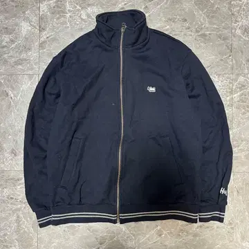 UNIQLO 키스 해링 네이비 집업 맨투맨 M 사이즈