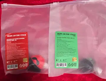 HOPE ON THE STAGE 동동이 Seoul Final 세트 새상품