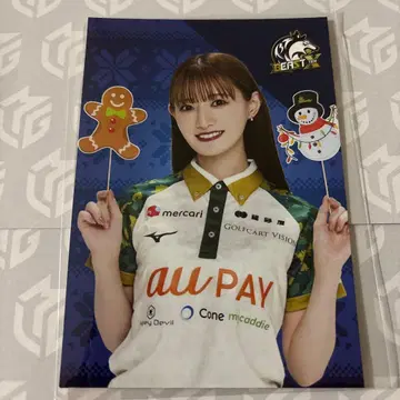 나카다 카나 엽서