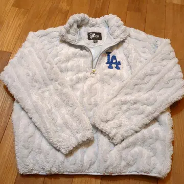 미국에서 구매한 블루종