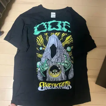 ONE OK ROCK super dry special live T셔츠