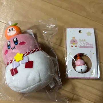 우체국 커비 찹쌀떡 2