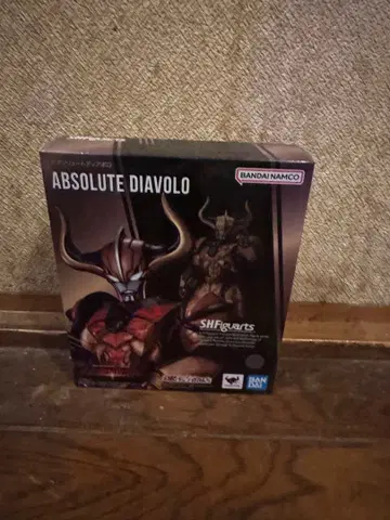 S.H.Figuarts 앱솔루트 디아볼로