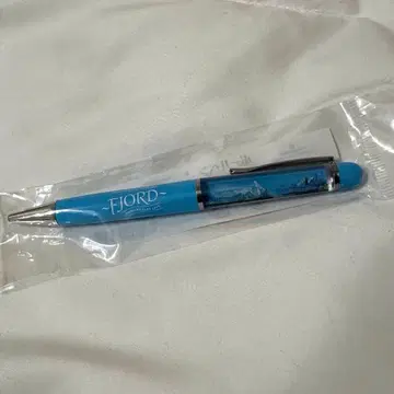 Mrs. GREEN APPLE 영화 FJORD 볼펜