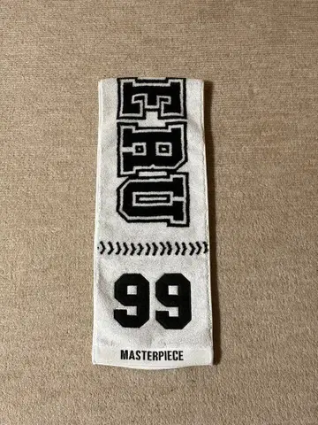 INI 고토 타케루 머플러 타월