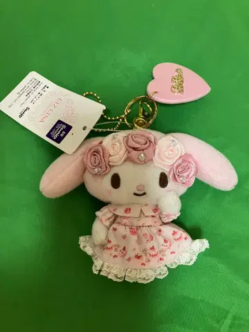 레어 LIZ LISA 리즈멜로 봉제 인형 참