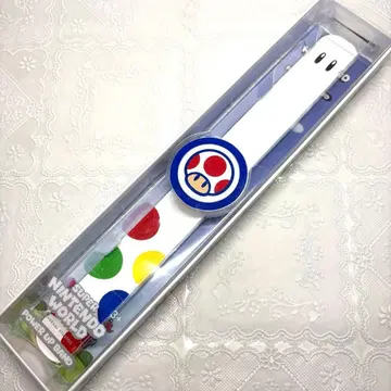 파워업 밴드 키노피오 * USJ 슈퍼 닌텐도 월드