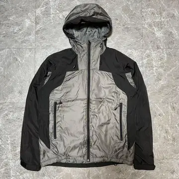 Aqua Planet Heat Seat 마운틴 후드티 M