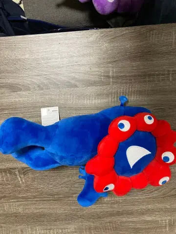 미야쿠미야쿠 봉제 인형 2등