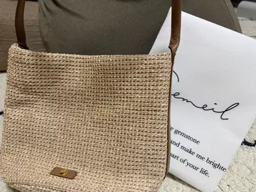 [gemeil] 바스켓 백