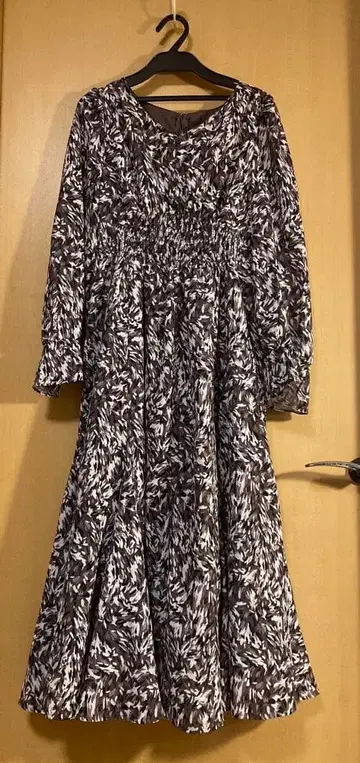 프로포션 바디 드레싱 셔링 원피스 S 사이즈