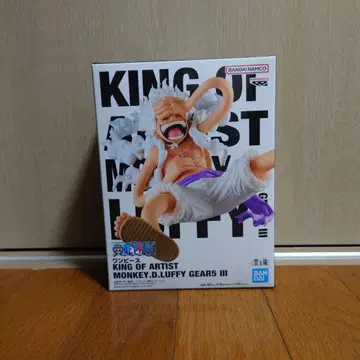 KING OF ARTIST 몽키 D 루피