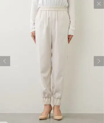 WhimGazette 새틴 조거 팬츠 JOG 팬츠