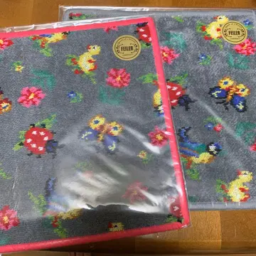 FEILER 손수건 2장 세트