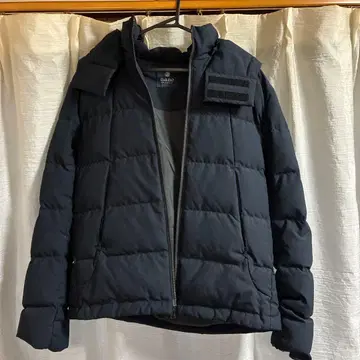 나노 유니버스 네이비 다운 자켓