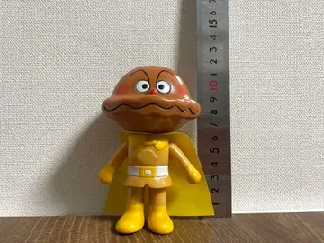 카레빵맨 호빵맨 피규어 초레어 쇼와 레트로