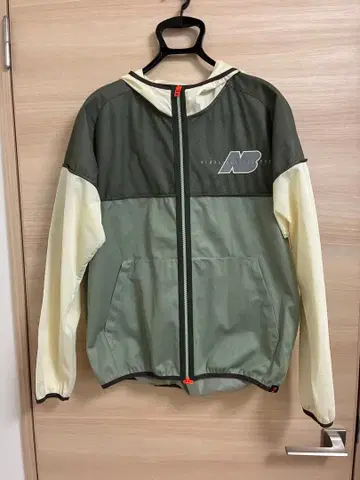 뉴발란스 골프 NEW BALANCE 집업 블루종 남성용 L 상당