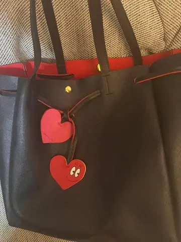 바바파파 토트백