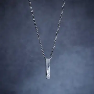 남성용 COA 목걸이 ZEST [트위스트]