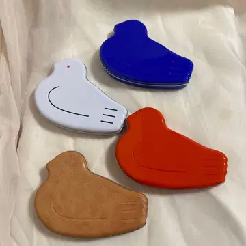 하토 사브레 2024 하토의 날 한정품 사브레 캔 4개 세트