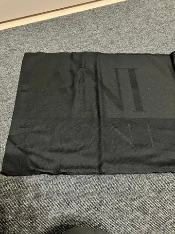 아르마니 꼴레지오니 머플러 스카프