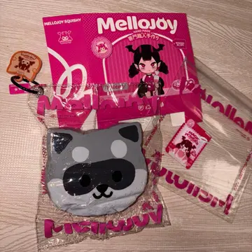 Mellojoy 메로조이 너구리
